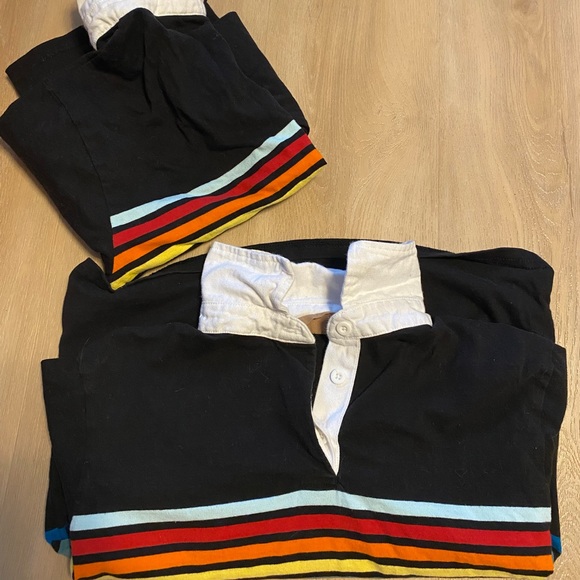 HARLOW long sleeves polo shirt - Picture 3 of 3